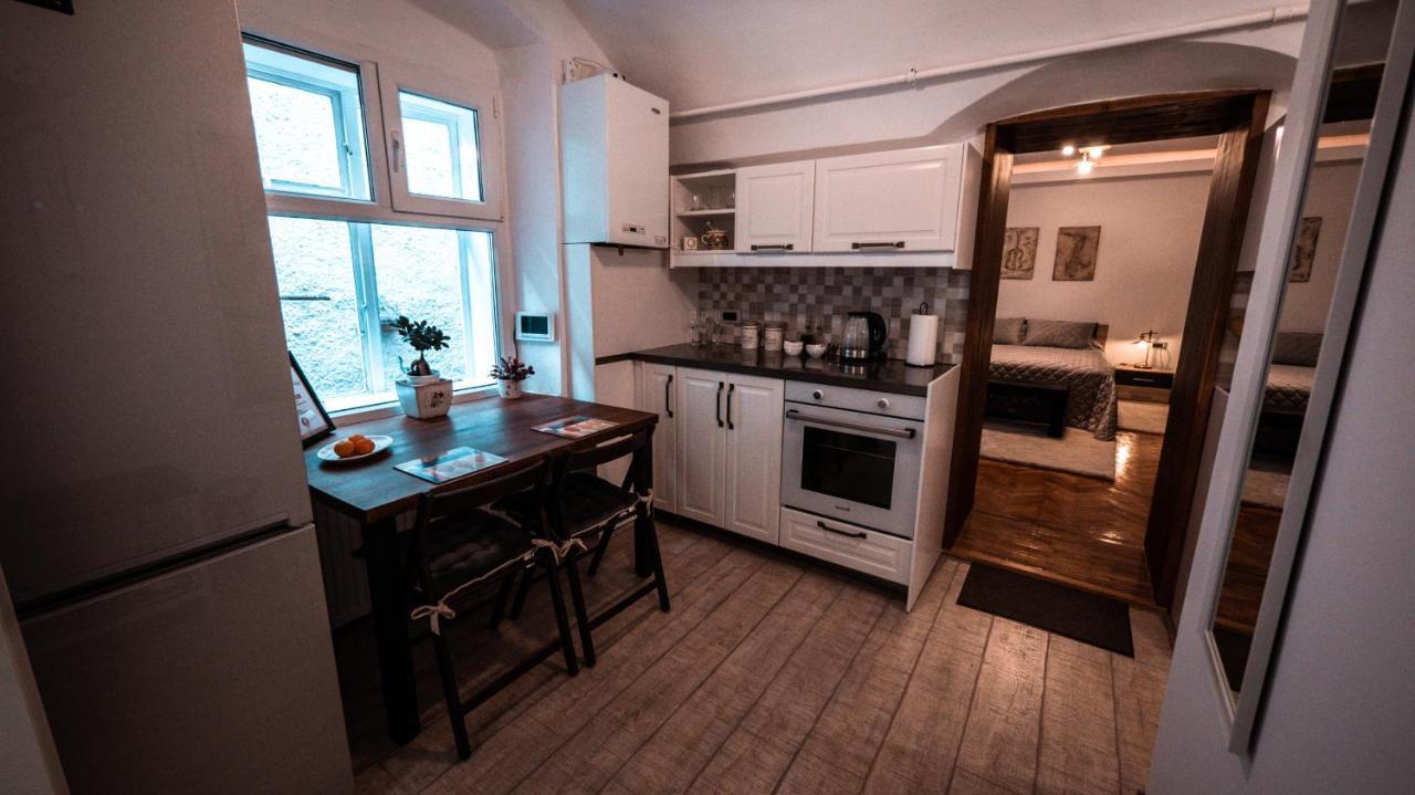 La Garcon Apartman Brassó Kültér fotó