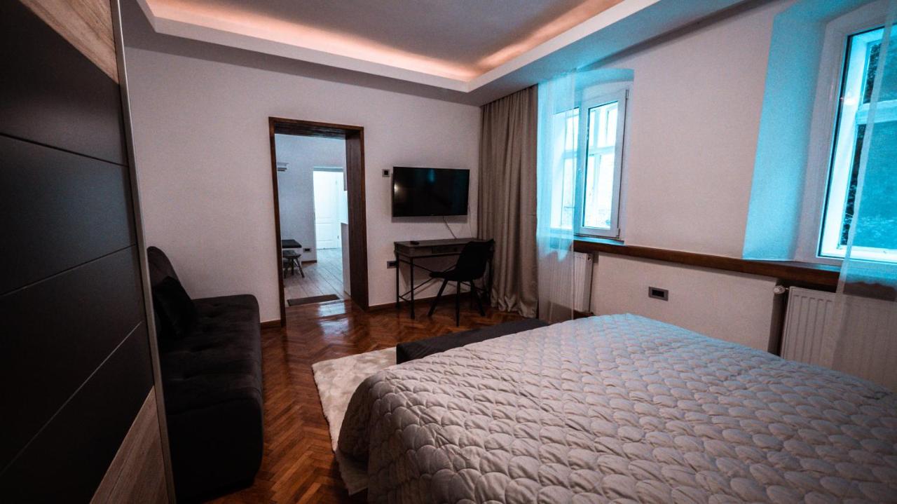 La Garcon Apartman Brassó Kültér fotó