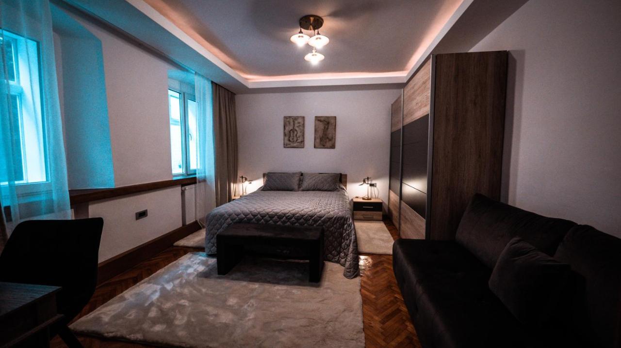 La Garcon Apartman Brassó Kültér fotó