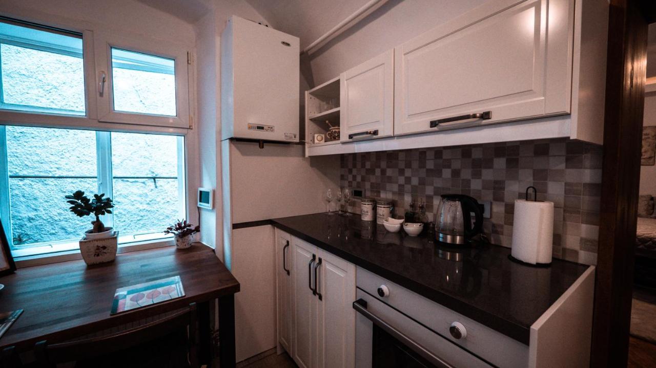 La Garcon Apartman Brassó Kültér fotó