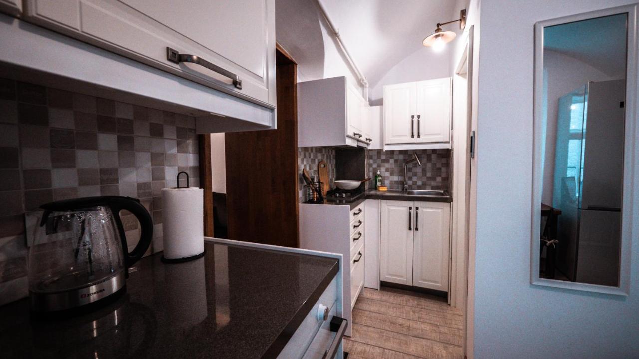 La Garcon Apartman Brassó Kültér fotó